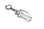 Car Keychain for Infiniti M III (type 3D) Keychains opdesign