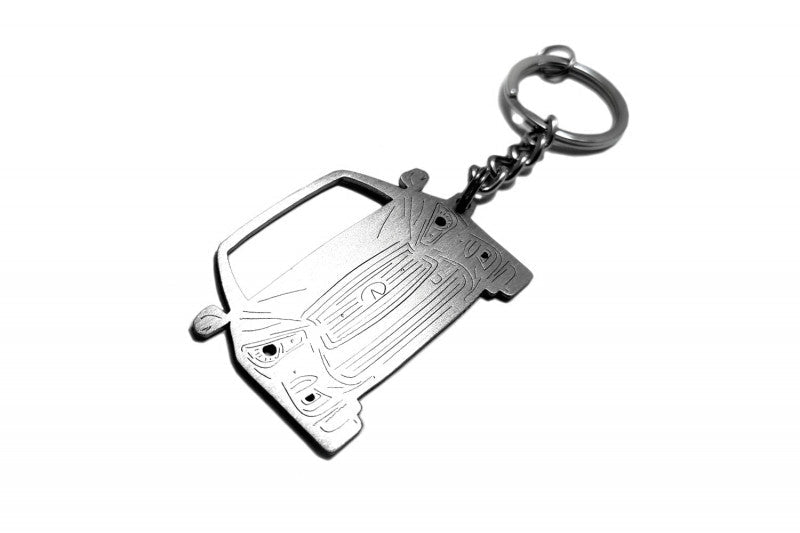 Car Keychain for Infiniti Q50 (type FRONT) Keychains opdesign