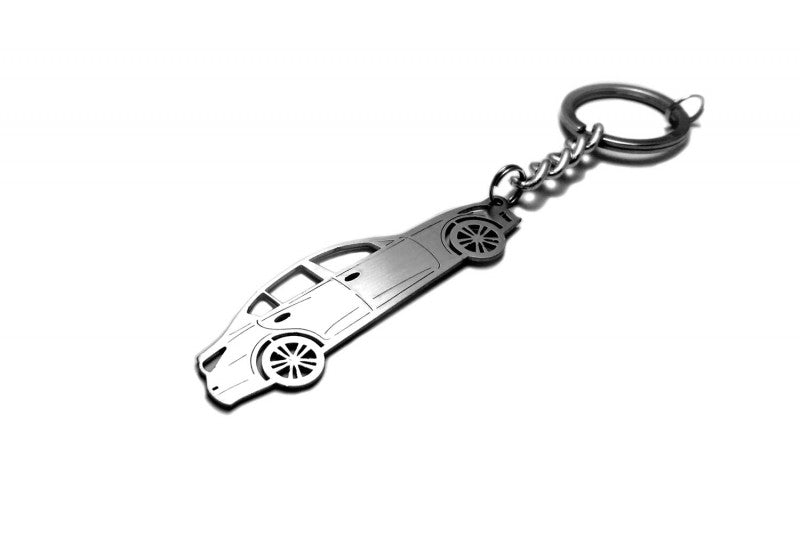 Car Keychain for Infiniti Q50 (type STEEL) Keychains opdesign