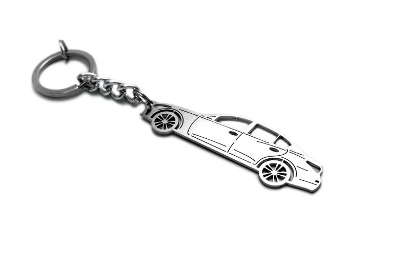 Car Keychain for Infiniti Q50 (type STEEL) Keychains opdesign