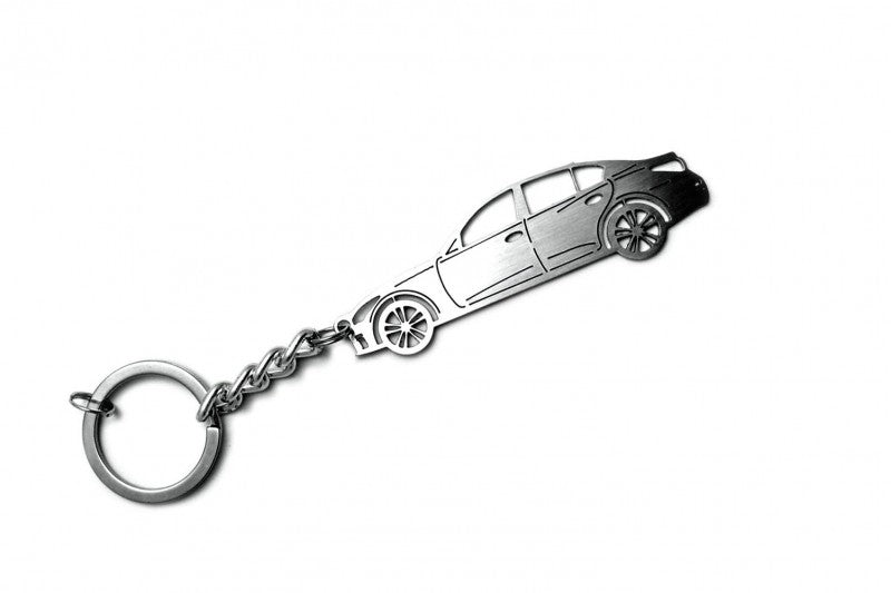 Car Keychain for Infiniti Q50 (type STEEL) Keychains opdesign