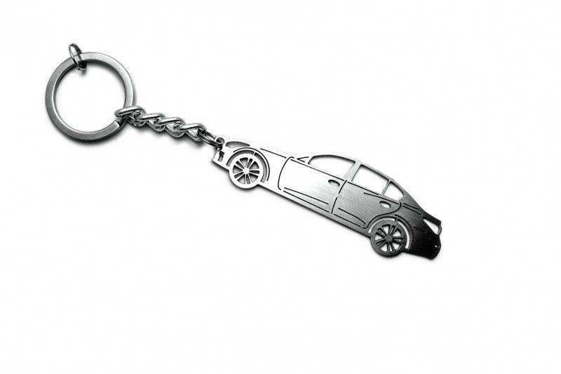 Car Keychain for Infiniti Q50 (type STEEL) Keychains opdesign