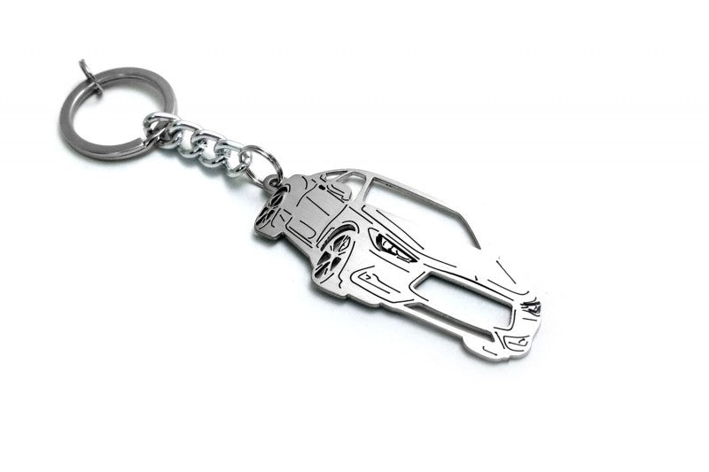 Car Keychain for Infiniti Q60 (type 3D) Keychains opdesign