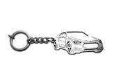 Car Keychain for Infiniti Q60 (type 3D) Keychains opdesign