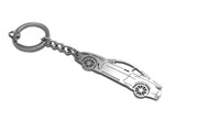Car Keychain for Infiniti Q60 (type STEEL) Keychains opdesign