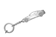 Car Keychain for Infiniti Q60 (type STEEL) Keychains opdesign