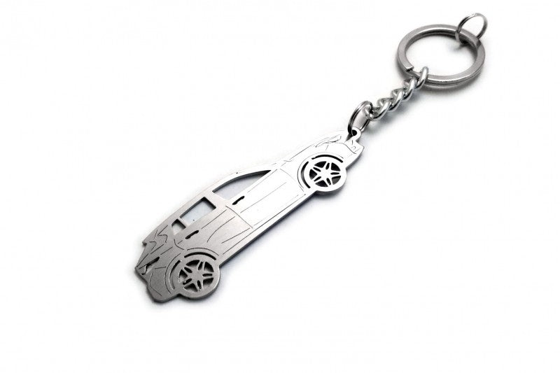 Car Keychain for Infiniti QX30 (type STEEL) Keychains opdesign