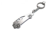 Car Keychain for Infiniti QX30 (type STEEL) Keychains opdesign
