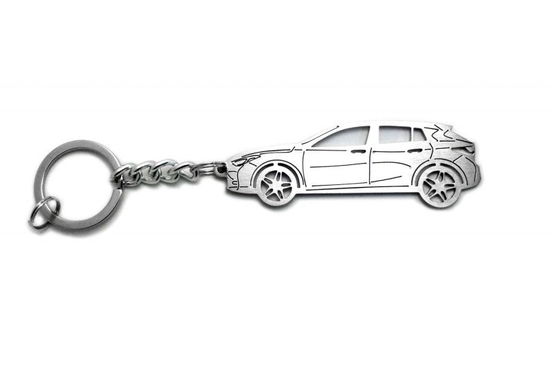 Car Keychain for Infiniti QX30 (type STEEL) Keychains opdesign
