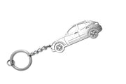 Car Keychain for Infiniti QX50 I (type STEEL) Keychains opdesign