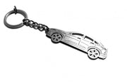 Car Keychain for Infiniti QX55 (type STEEL) Keychains opdesign