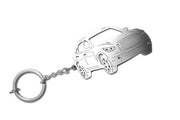 Car Keychain for Infiniti QX70 (type 3D) Keychains opdesign