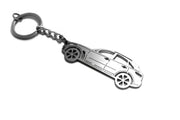 Car Keychain for Infiniti QX70 (type STEEL) Keychains opdesign