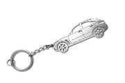 Car Keychain for Infiniti QX70 (type STEEL) Keychains opdesign