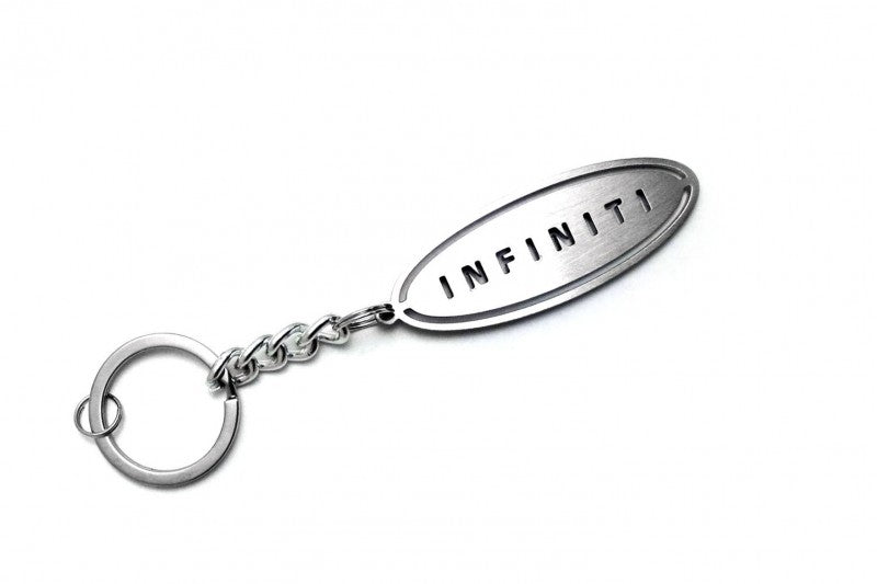 Car Keychain for Infiniti (type Ellipse) Keychains opdesign