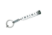 Car Keychain for Infiniti (type LOGO) Keychains opdesign