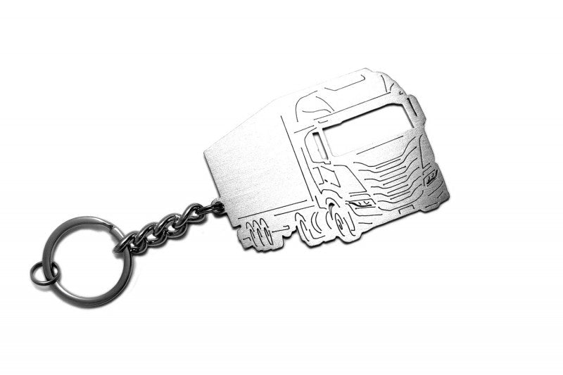 Car Keychain for Iveco S-Way (type 3D)