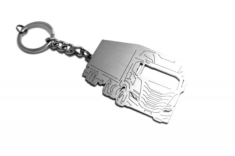 Car Keychain for Iveco S-Way (type 3D) Keychains opdesign
