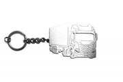 Car Keychain for Iveco S-Way (type 3D) Keychains opdesign