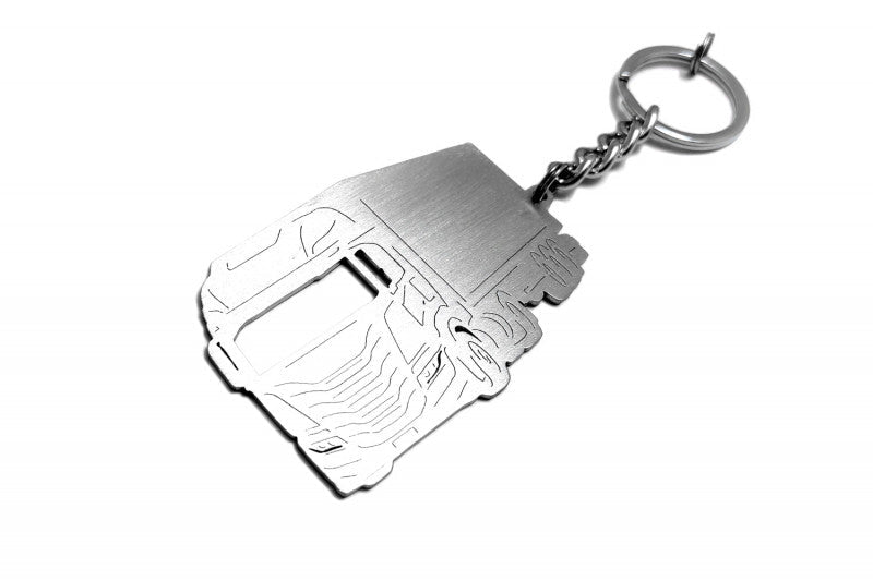 Car Keychain for Iveco S-Way (type 3D)