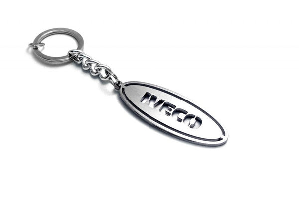 Car Keychain for Iveco (type Ellipse)