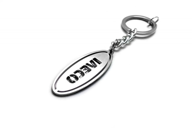 Car Keychain for Iveco (type Ellipse) Keychains opdesign