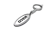 Car Keychain for Iveco (type Ellipse) Keychains opdesign