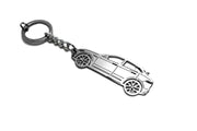 Car Keychain for Jaguar E-Pace (type STEEL) Keychains opdesign