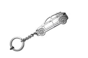Car Keychain for Jaguar E-Pace (type STEEL) Keychains opdesign