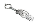 Car Keychain for Jaguar F-Type (type 3D) Keychains opdesign
