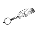 Car Keychain for Jaguar F-Type (type 3D) Keychains opdesign