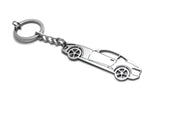 Car Keychain for Jaguar F-Type (type STEEL) Keychains opdesign
