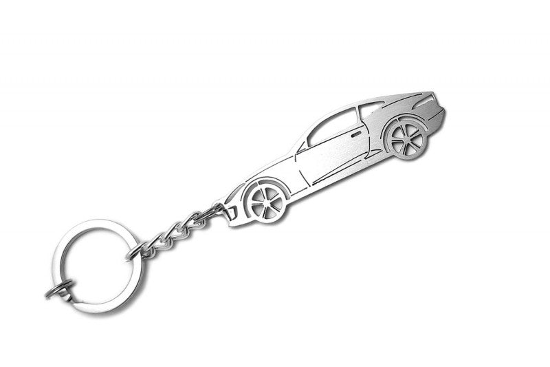 Car Keychain for Jaguar F-Type (type STEEL)