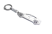 Car Keychain for Jaguar I-Type (type STEEL) Keychains opdesign