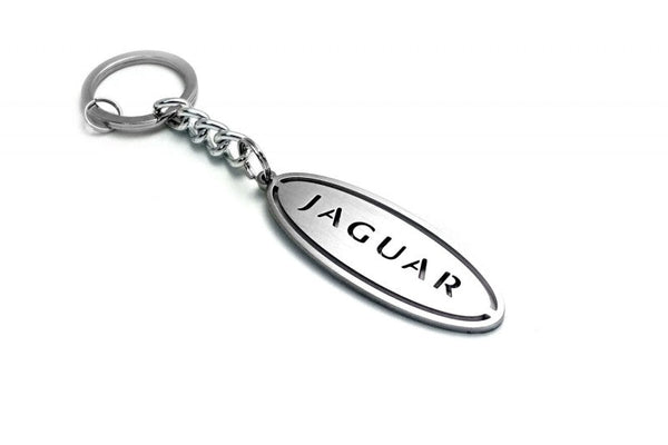 Car Keychain for Jaguar (type Ellipse) - decoinfabric