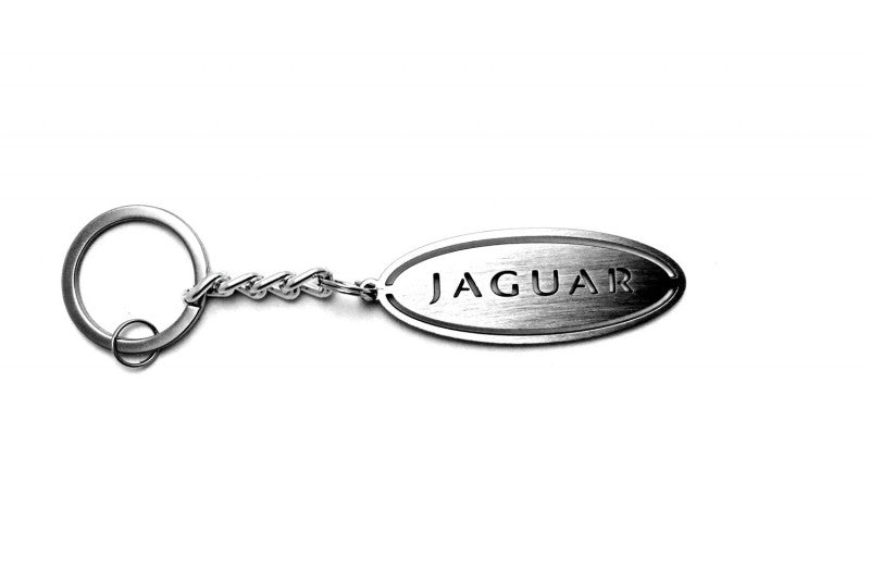 Car Keychain for Jaguar (type Ellipse)