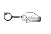 Car Keychain for Jaguar X-Type (type 3D) Keychains opdesign