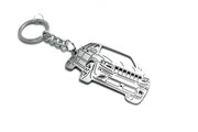 Car Keychain for Jeep Cherokee SRT8 (type 3D) Keychains opdesign