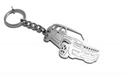 Car Keychain for Jeep Cherokee V (type 3D) Keychains opdesign