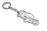 Car Keychain for Jeep Compass I (type 3D) Keychains opdesign
