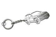 Car Keychain for Jeep Compass I (type 3D) Keychains opdesign