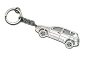 Car Keychain for Jeep Compass I (type STEEL) Keychains opdesign