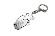 Car Keychain for Jeep Compass II (type 3D) Keychains opdesign