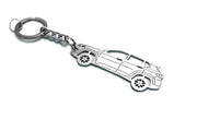 Car Keychain for Jeep Compass II (type STEEL) Keychains opdesign