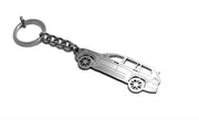 Car Keychain for Jeep Grand Cherokee V (type STEEL) Keychains opdesign