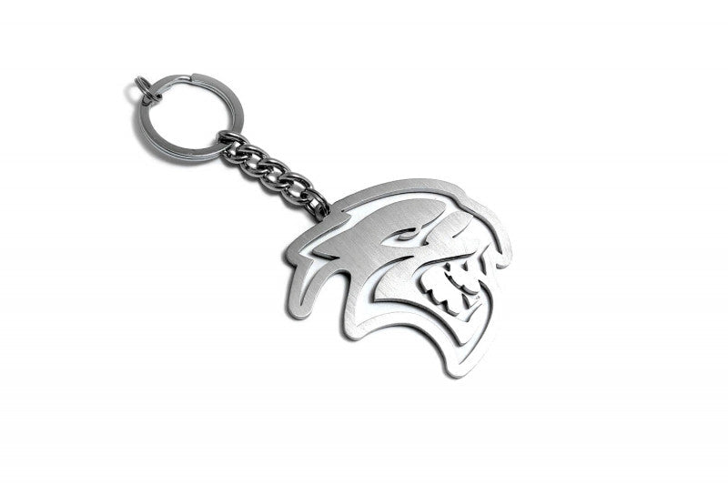 Car Keychain for Jeep Hellcat (type LOGO) Keychains opdesign