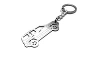 Car Keychain for Jeep Patriot (type STEEL) Keychains opdesign