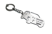 Car Keychain for Jeep Renegade (type 3D) Keychains opdesign