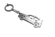 Car Keychain for Jeep Renegade (type STEEL) Keychains opdesign