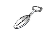 Car Keychain for Jeep TrackHawk (type Ellipse) Keychains opdesign